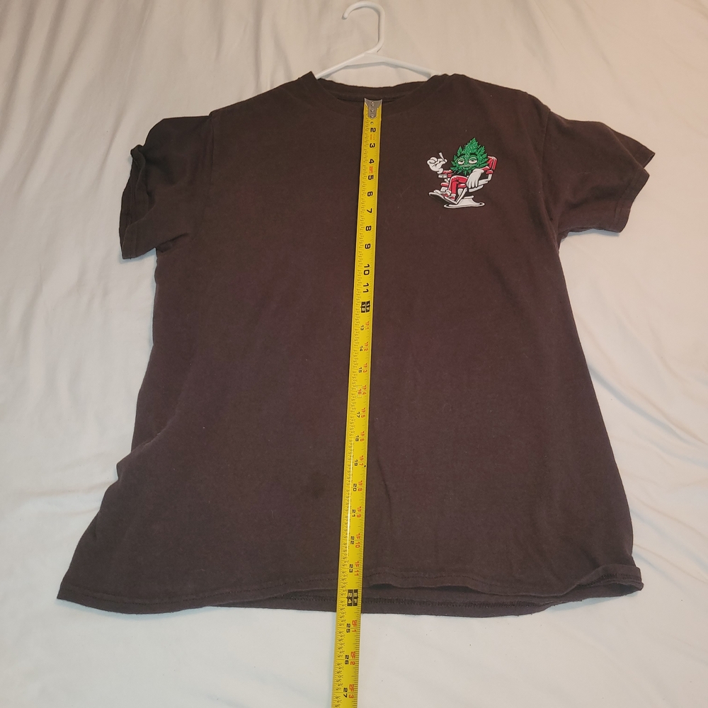 Highway Barbershop Tee